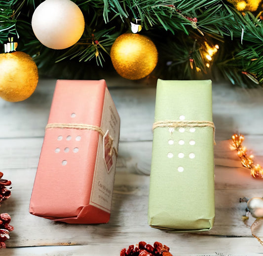 Nordic Spruce and Cinnamon Sugar Aromatic Soap