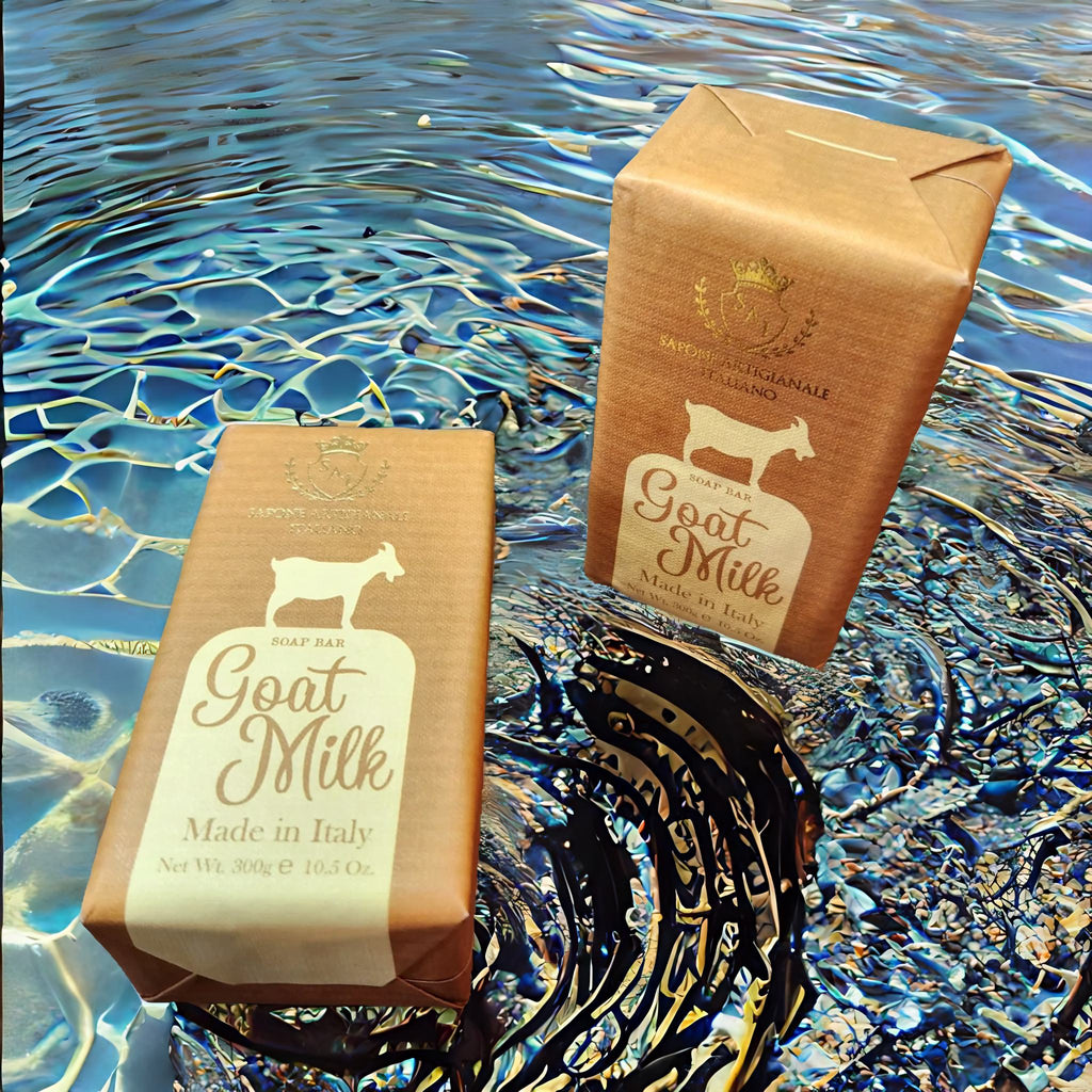 Goat Milk Soap