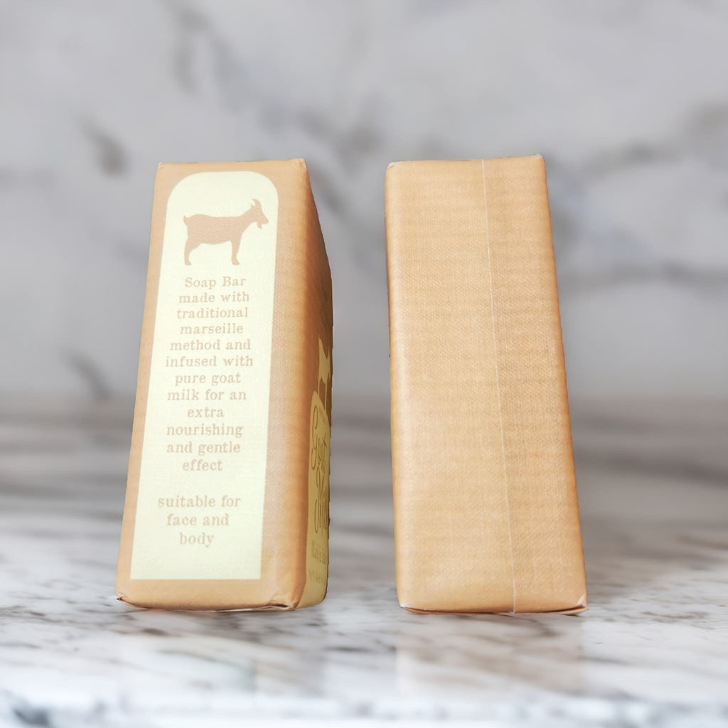 Goat Milk Soap