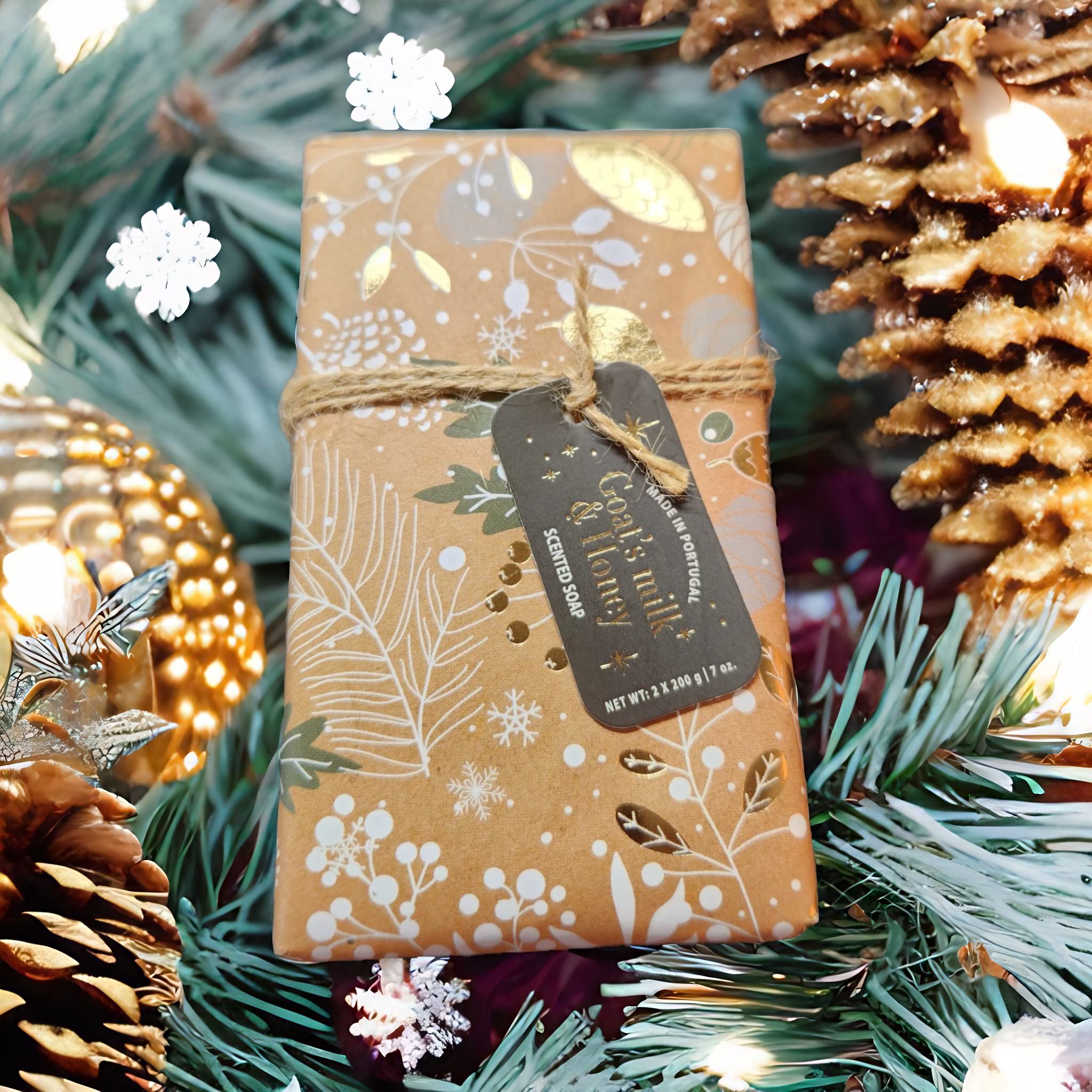 Goat Milk & Honey Soap