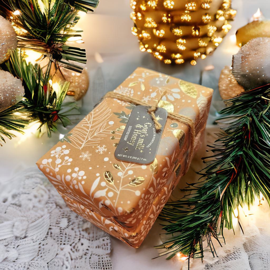 Goat Milk & Honey Soap