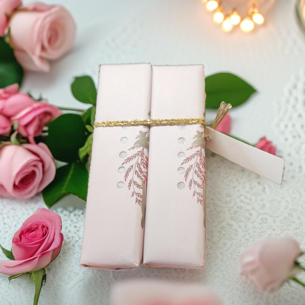 Goat Milk Rose Soap